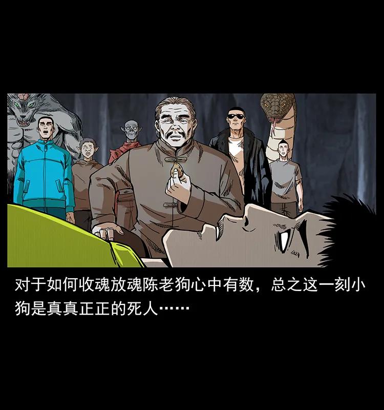 幽冥诡匠韩漫全集-202 龙胆无删减无遮挡章节图片 