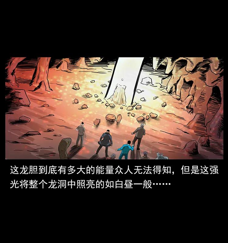 幽冥诡匠韩漫全集-202 龙胆无删减无遮挡章节图片 