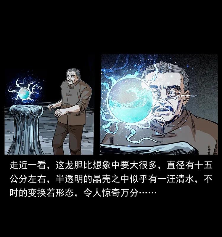 幽冥诡匠韩漫全集-202 龙胆无删减无遮挡章节图片 