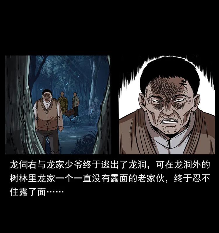 幽冥诡匠韩漫全集-202 龙胆无删减无遮挡章节图片 