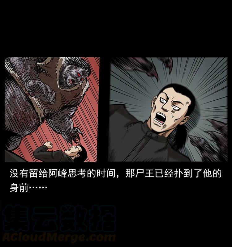 幽冥诡匠韩漫全集-208 哪来的尸王无删减无遮挡章节图片 