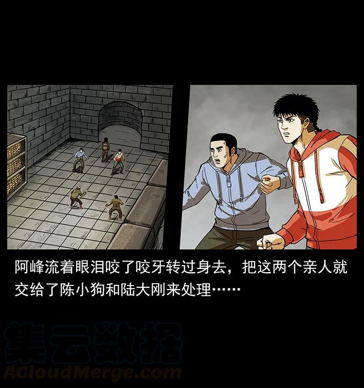 幽冥诡匠韩漫全集-216 守墓恶灵无删减无遮挡章节图片 