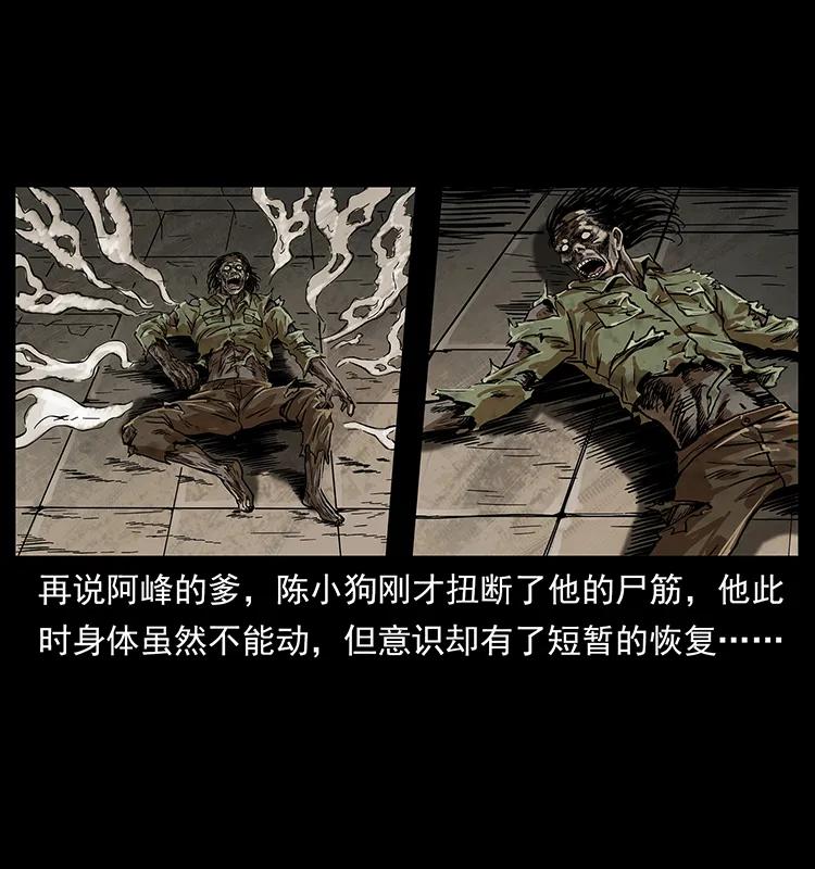 幽冥诡匠韩漫全集-217 最可怕的危机无删减无遮挡章节图片 