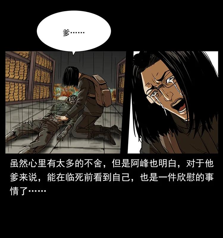 幽冥诡匠韩漫全集-217 最可怕的危机无删减无遮挡章节图片 