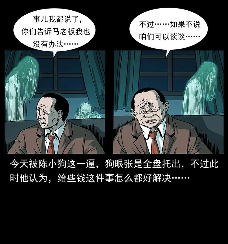 幽冥诡匠韩漫全集-223 养鬼人无删减无遮挡章节图片 