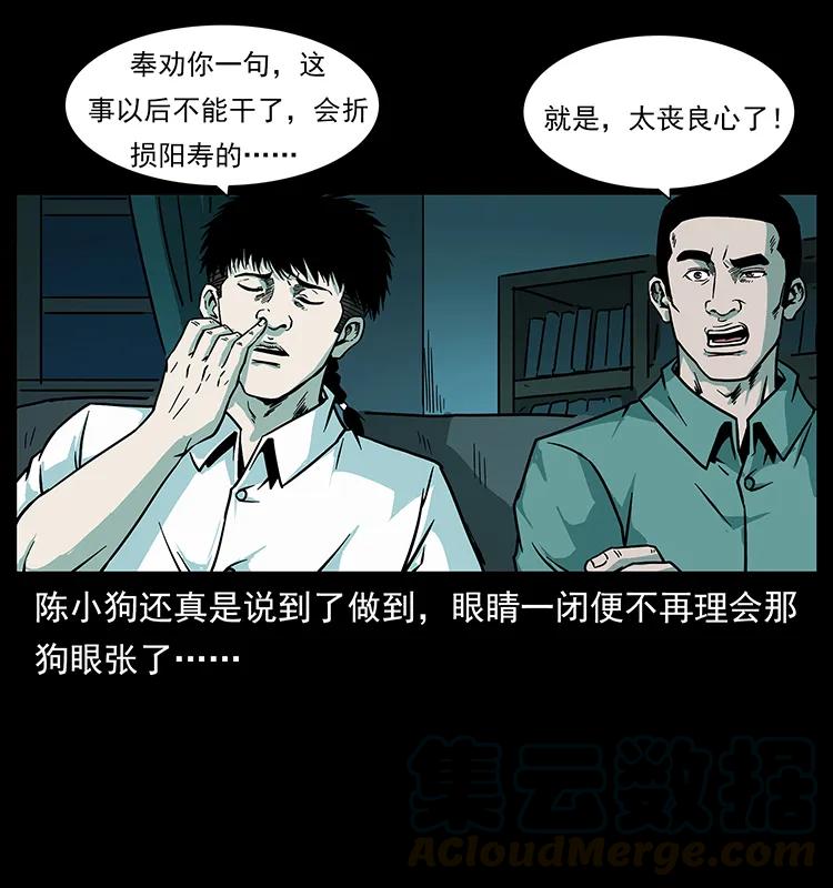 幽冥诡匠韩漫全集-223 养鬼人无删减无遮挡章节图片 