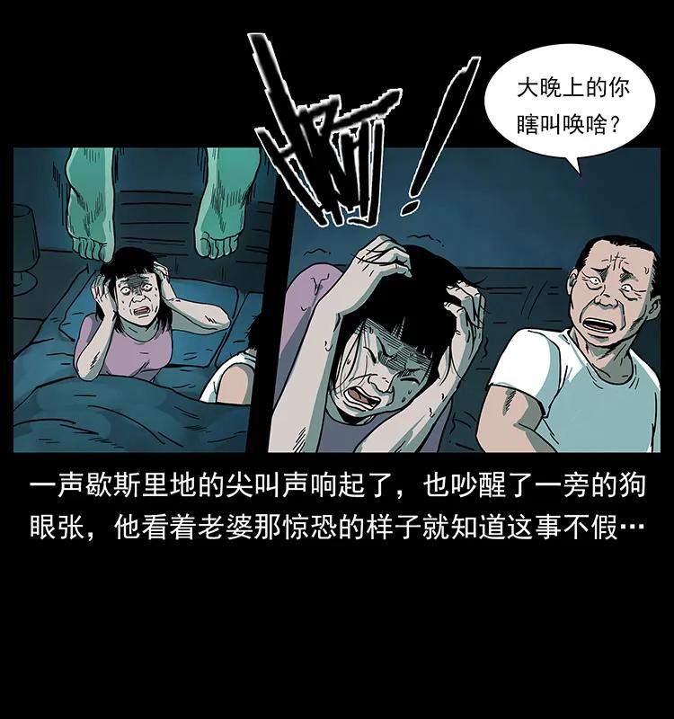 幽冥诡匠韩漫全集-223 养鬼人无删减无遮挡章节图片 