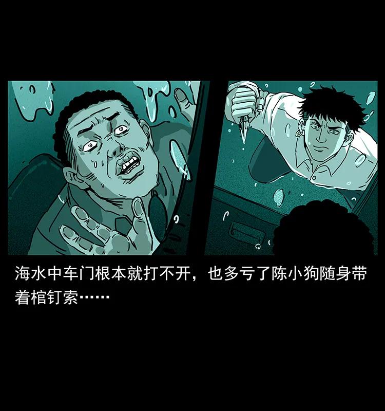 幽冥诡匠韩漫全集-233 又见养鬼人无删减无遮挡章节图片 