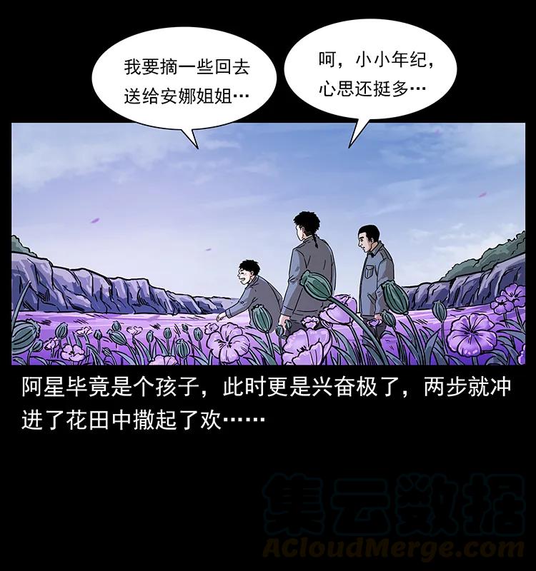 幽冥诡匠韩漫全集-236 神秘的小岛无删减无遮挡章节图片 