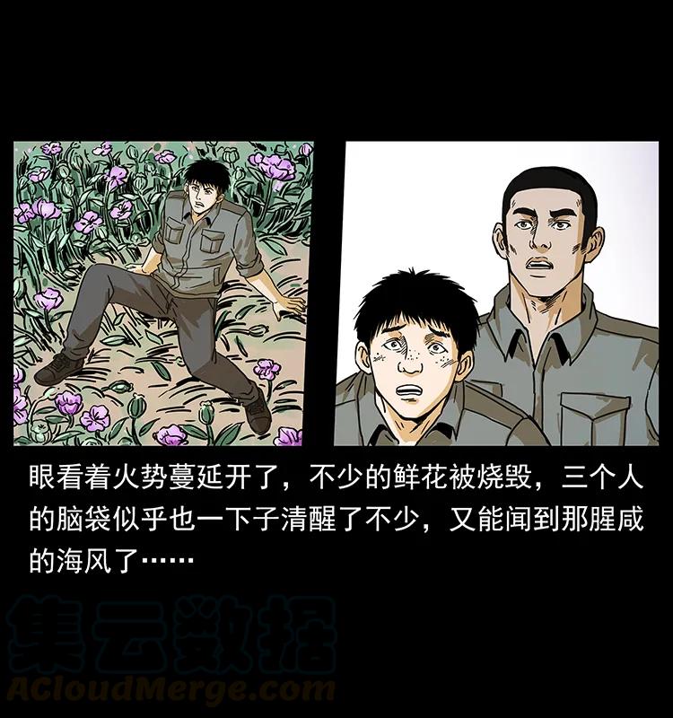 幽冥诡匠韩漫全集-236 神秘的小岛无删减无遮挡章节图片 