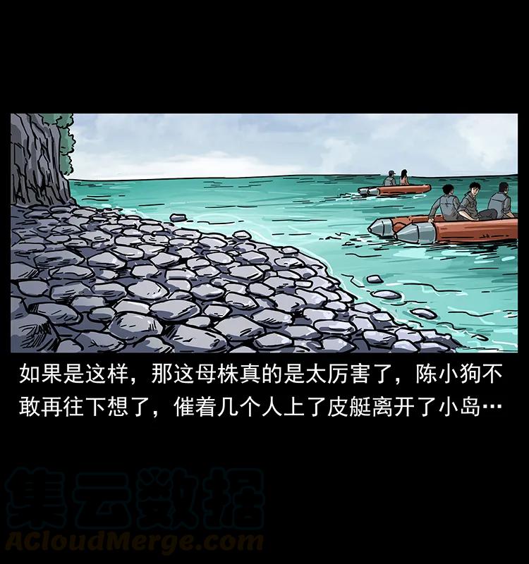 幽冥诡匠韩漫全集-236 神秘的小岛无删减无遮挡章节图片 