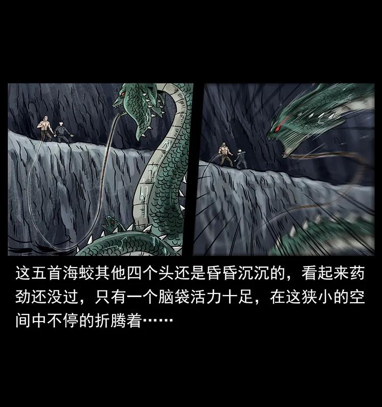 幽冥诡匠韩漫全集-248 月蚀之夜无删减无遮挡章节图片 