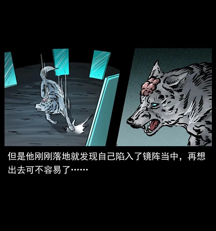 幽冥诡匠韩漫全集-251 刨尸狗遇险无删减无遮挡章节图片 