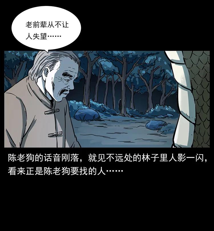 幽冥诡匠韩漫全集-262 藏地神族无删减无遮挡章节图片 