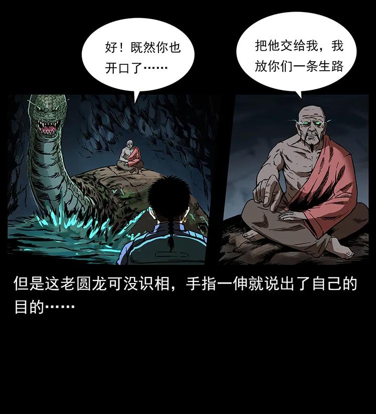幽冥诡匠韩漫全集-269 昆仑守卫无删减无遮挡章节图片 