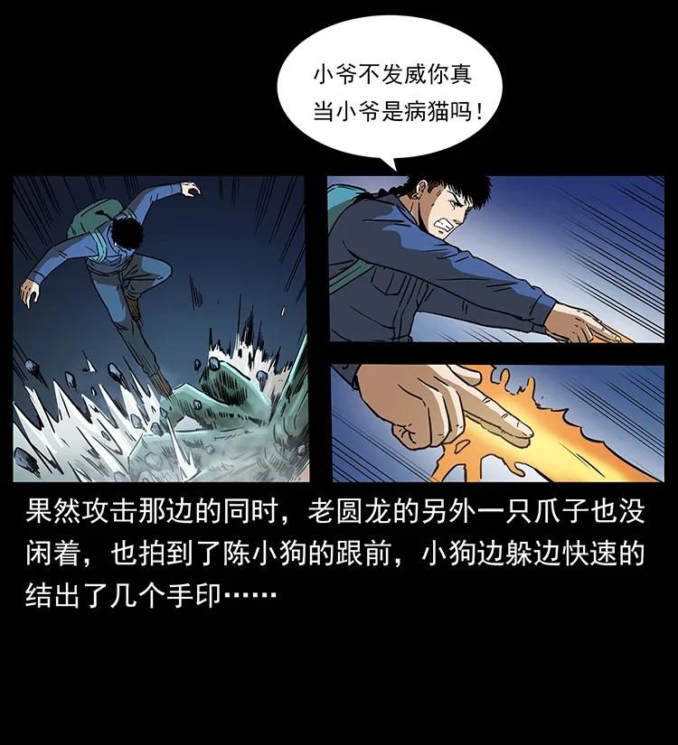 幽冥诡匠韩漫全集-269 昆仑守卫无删减无遮挡章节图片 