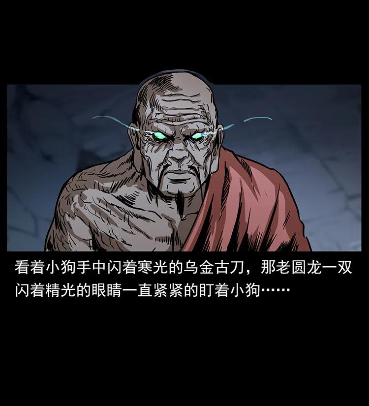 幽冥诡匠韩漫全集-269 昆仑守卫无删减无遮挡章节图片 