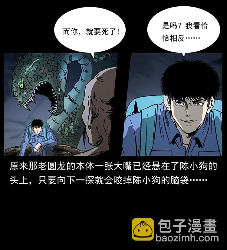 幽冥诡匠韩漫全集-269 昆仑守卫无删减无遮挡章节图片 