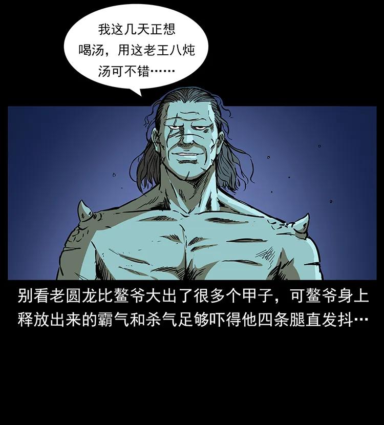 幽冥诡匠韩漫全集-269 昆仑守卫无删减无遮挡章节图片 