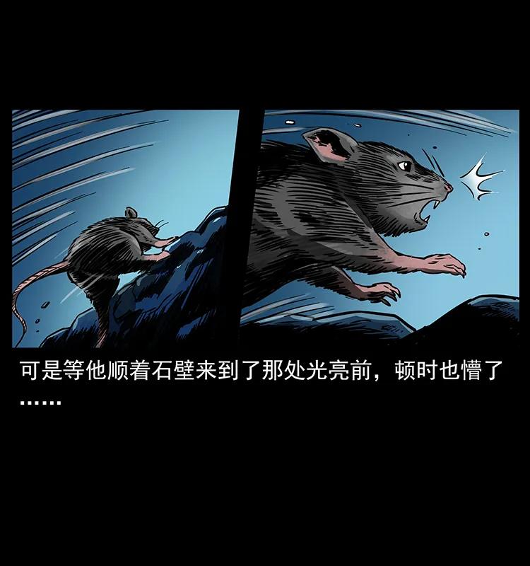 幽冥诡匠韩漫全集-270 黑暗循环无删减无遮挡章节图片 