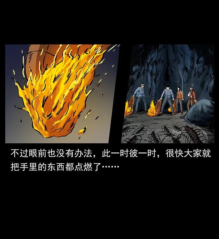 幽冥诡匠韩漫全集-278 黑狐的危机！无删减无遮挡章节图片 