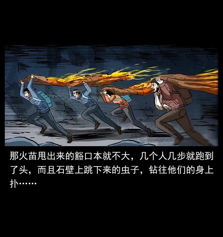 幽冥诡匠韩漫全集-278 黑狐的危机！无删减无遮挡章节图片 