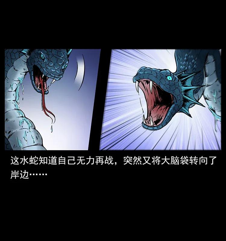 幽冥诡匠韩漫全集-286 恐怖通天蟒无删减无遮挡章节图片 