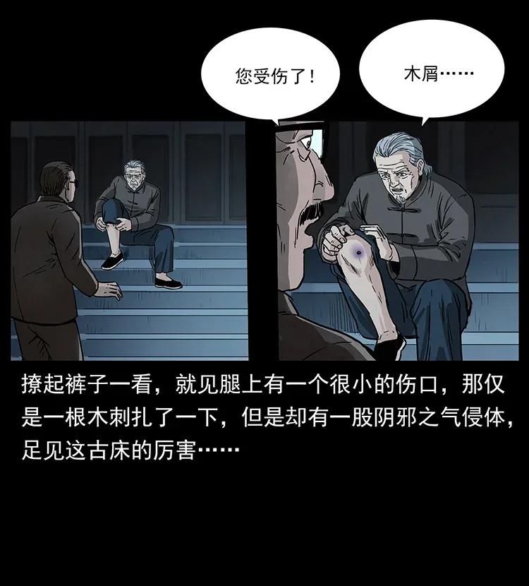 幽冥诡匠韩漫全集-306 怨鬼？精怪？无删减无遮挡章节图片 