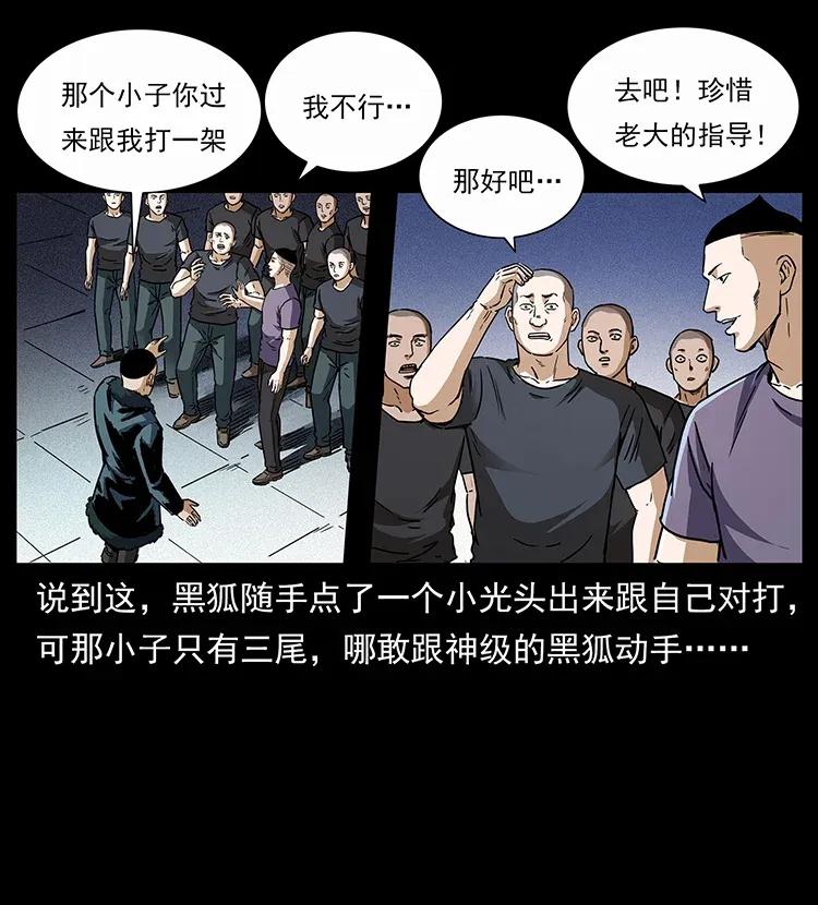 幽冥诡匠韩漫全集-310 黑狐的神仙日子无删减无遮挡章节图片 