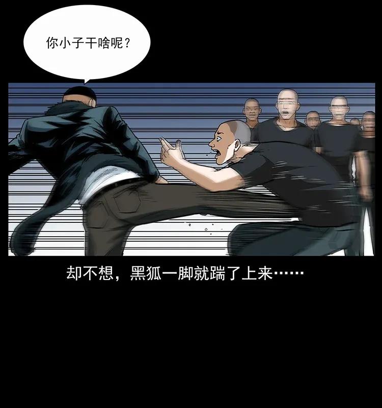 幽冥诡匠韩漫全集-310 黑狐的神仙日子无删减无遮挡章节图片 