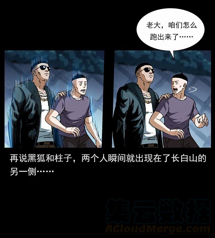 幽冥诡匠韩漫全集-310 黑狐的神仙日子无删减无遮挡章节图片 
