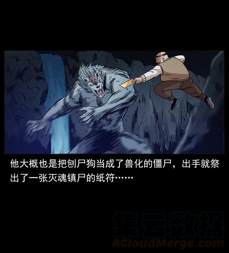 幽冥诡匠韩漫全集-313 兽形僵尸无删减无遮挡章节图片 