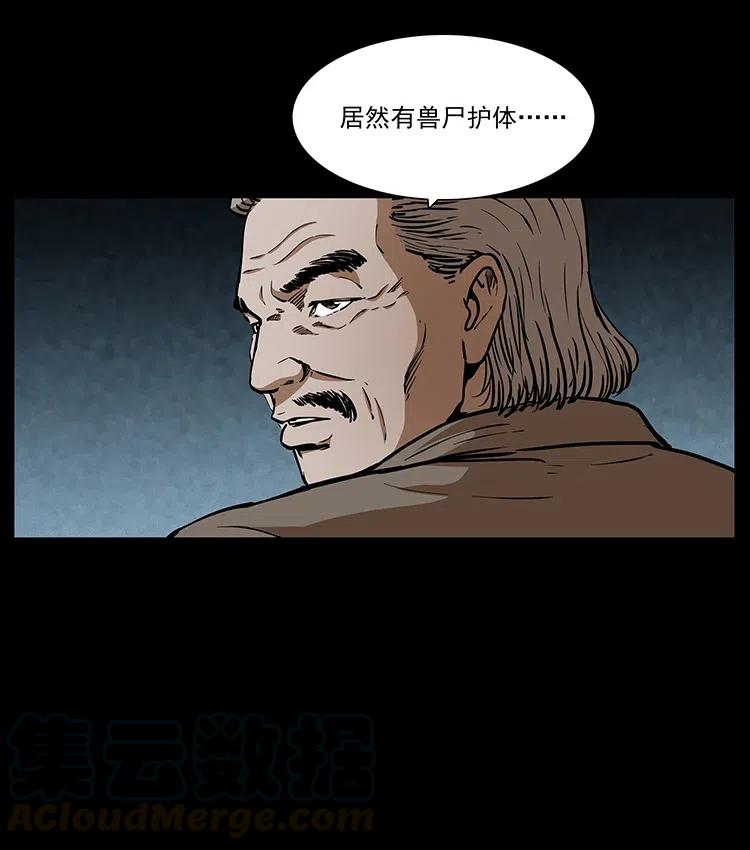 幽冥诡匠韩漫全集-313 兽形僵尸无删减无遮挡章节图片 