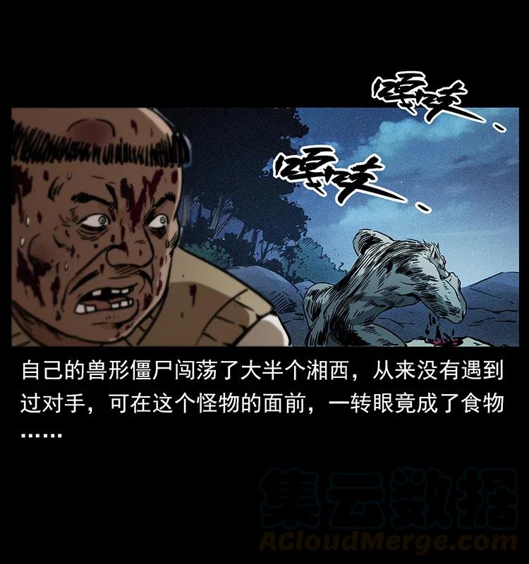 幽冥诡匠韩漫全集-313 兽形僵尸无删减无遮挡章节图片 