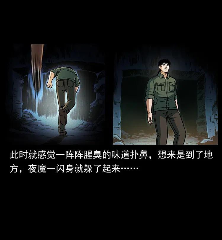 幽冥诡匠韩漫全集-320 夜魔老大无删减无遮挡章节图片 