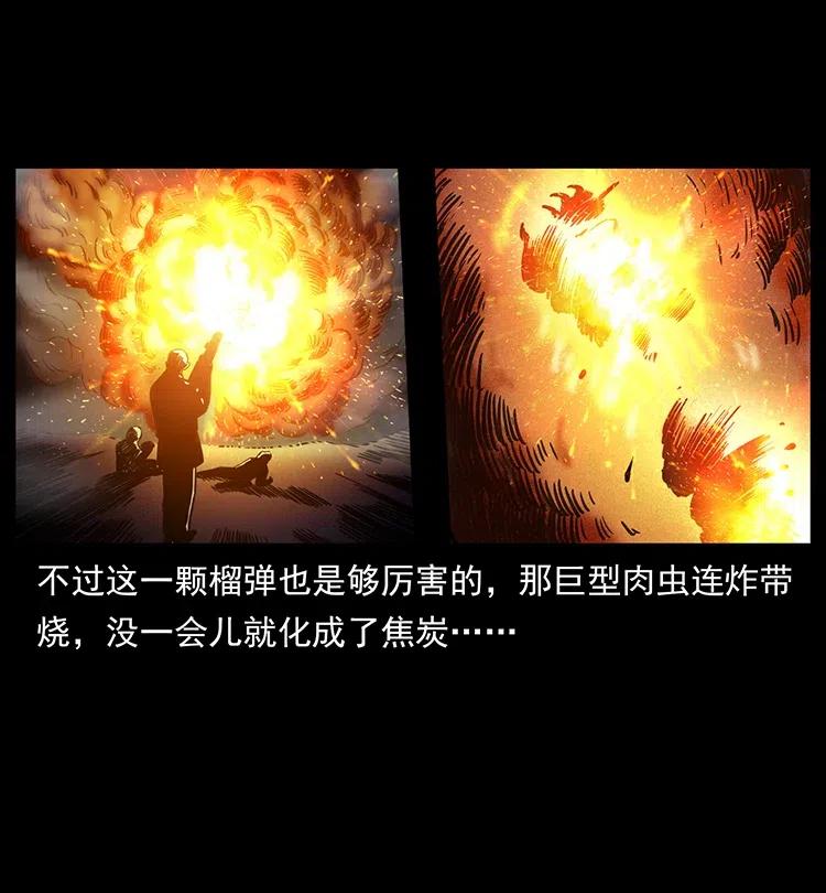 幽冥诡匠韩漫全集-323 地球之耳无删减无遮挡章节图片 