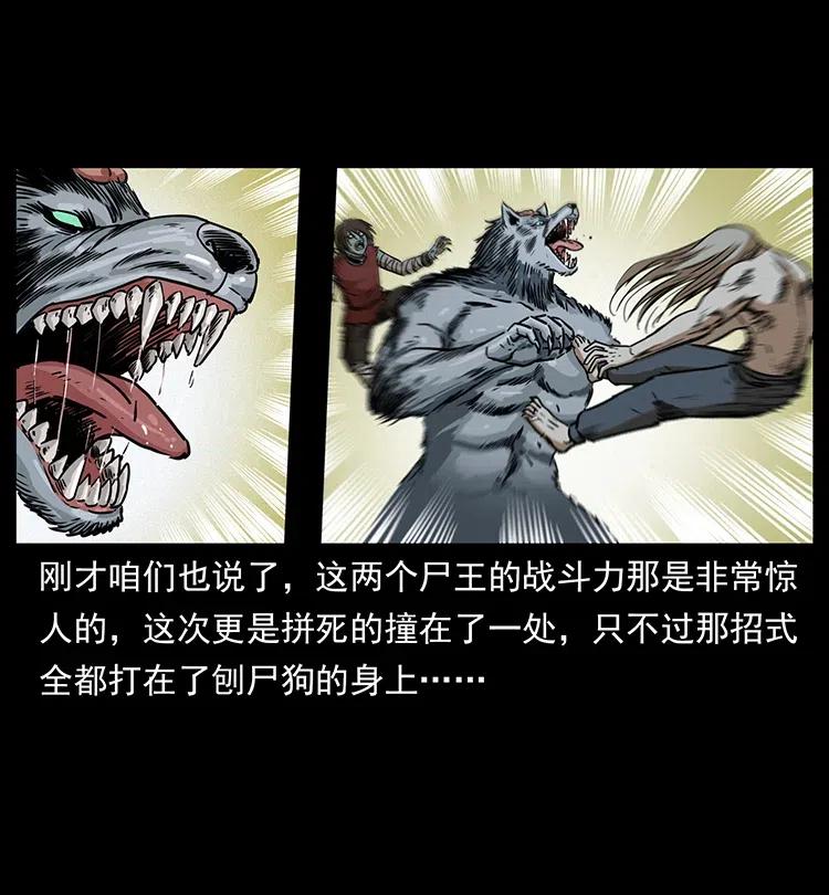 幽冥诡匠韩漫全集-331 樊家尸王经无删减无遮挡章节图片 