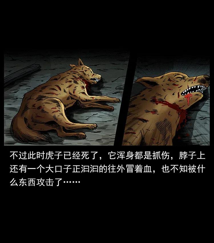 幽冥诡匠韩漫全集-333 湘西的下马威无删减无遮挡章节图片 