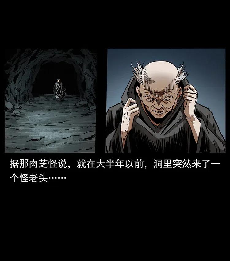 幽冥诡匠韩漫全集-334 山神爷现身无删减无遮挡章节图片 