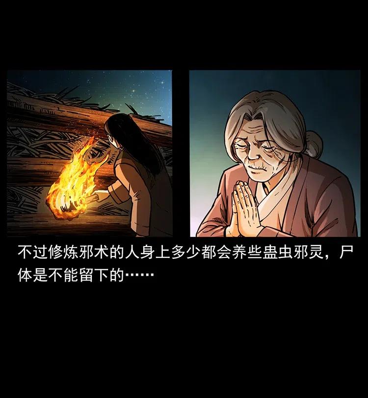 幽冥诡匠韩漫全集-342 白毛僵尸无删减无遮挡章节图片 