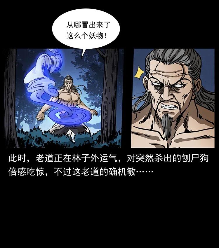 幽冥诡匠韩漫全集-364 亦魔亦道无删减无遮挡章节图片 