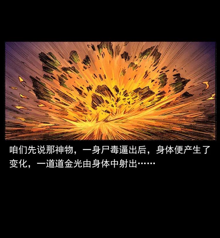 幽冥诡匠韩漫全集-368 上古尸毒无删减无遮挡章节图片 