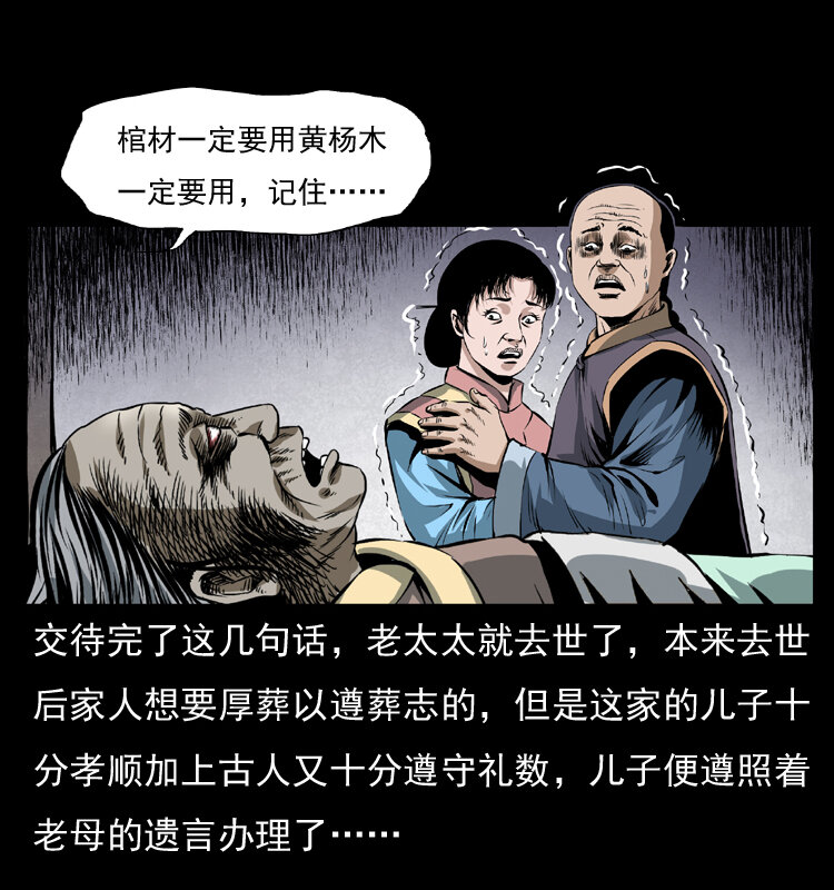 幽冥诡匠韩漫全集-040 雷击尸1无删减无遮挡章节图片 