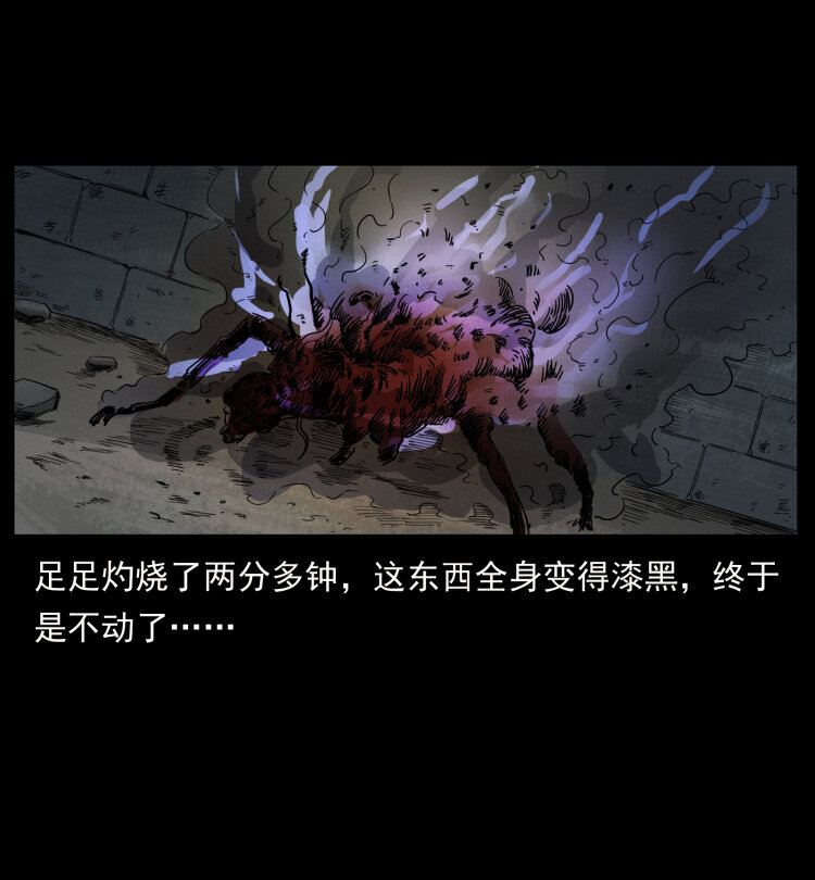 幽冥诡匠韩漫全集-437 墓道凶灵无删减无遮挡章节图片 