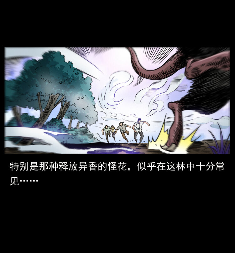 幽冥诡匠韩漫全集-441 羽人之境无删减无遮挡章节图片 
