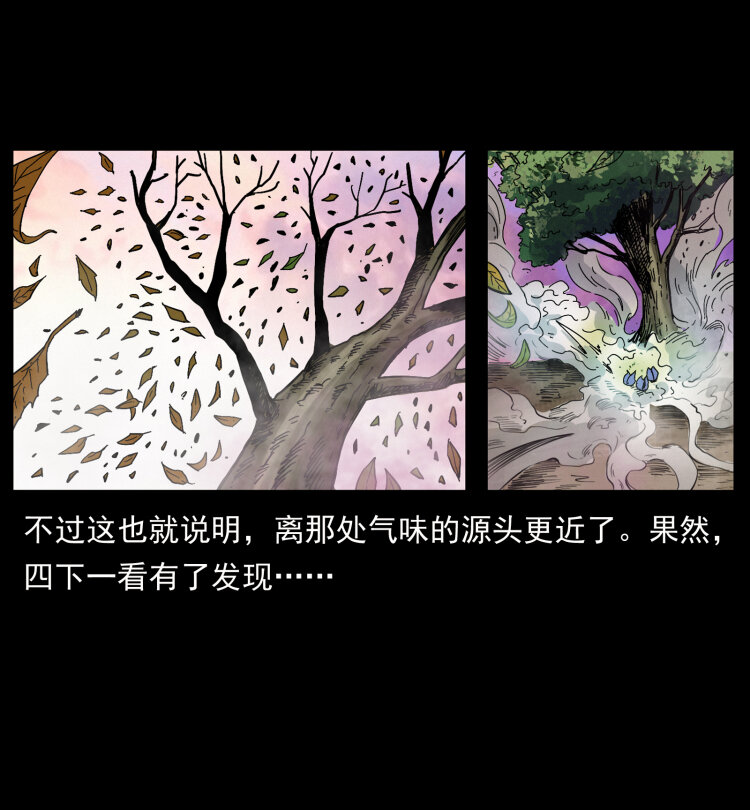 幽冥诡匠韩漫全集-441 羽人之境无删减无遮挡章节图片 