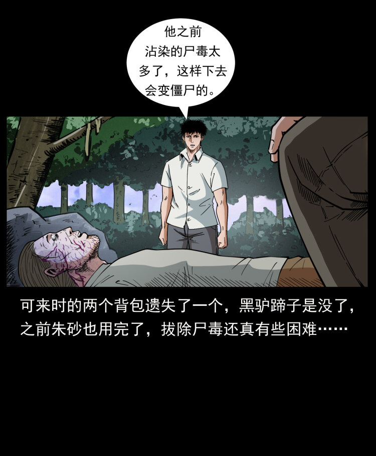 幽冥诡匠韩漫全集-441 羽人之境无删减无遮挡章节图片 