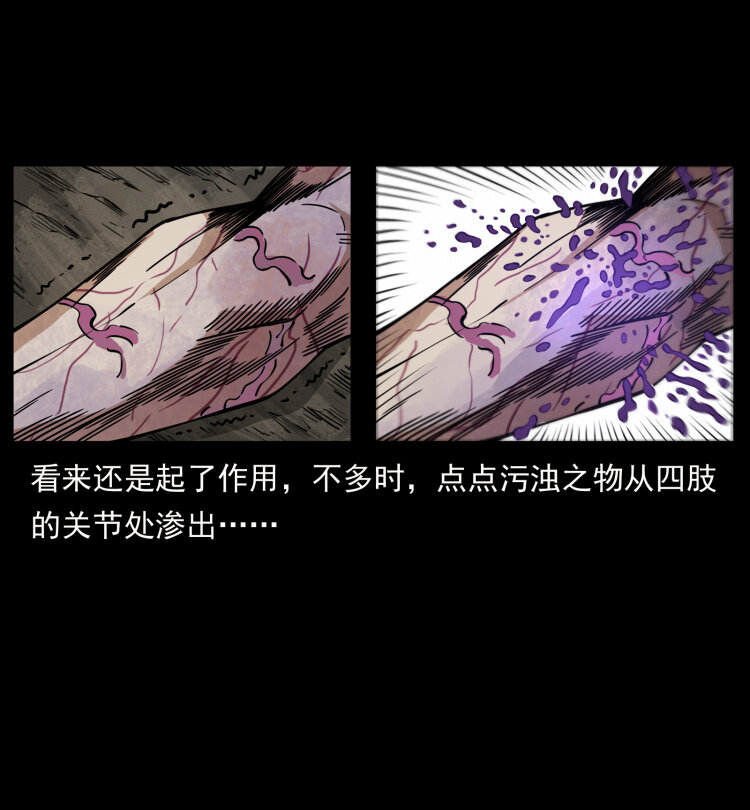 幽冥诡匠韩漫全集-441 羽人之境无删减无遮挡章节图片 