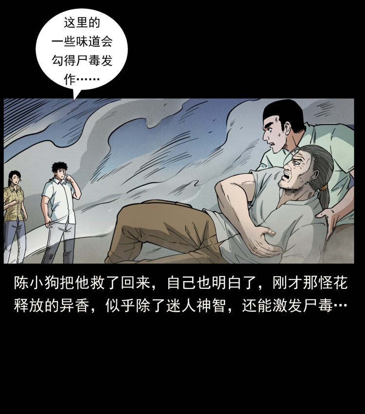幽冥诡匠韩漫全集-441 羽人之境无删减无遮挡章节图片 