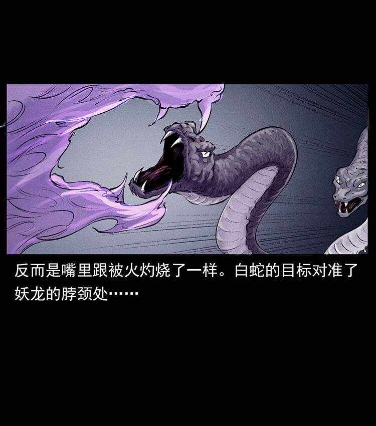 幽冥诡匠韩漫全集-洛生传7 黑白双蛇无删减无遮挡章节图片 